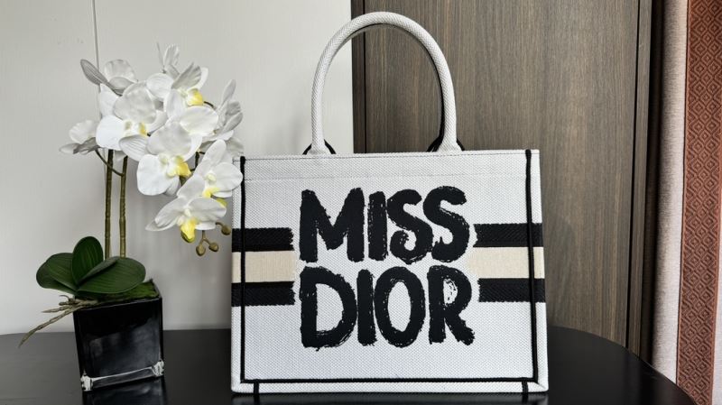 Christian Dior Shopping Bags